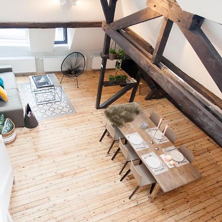 Smartflats - Vieille Ville Liege Exterior photo