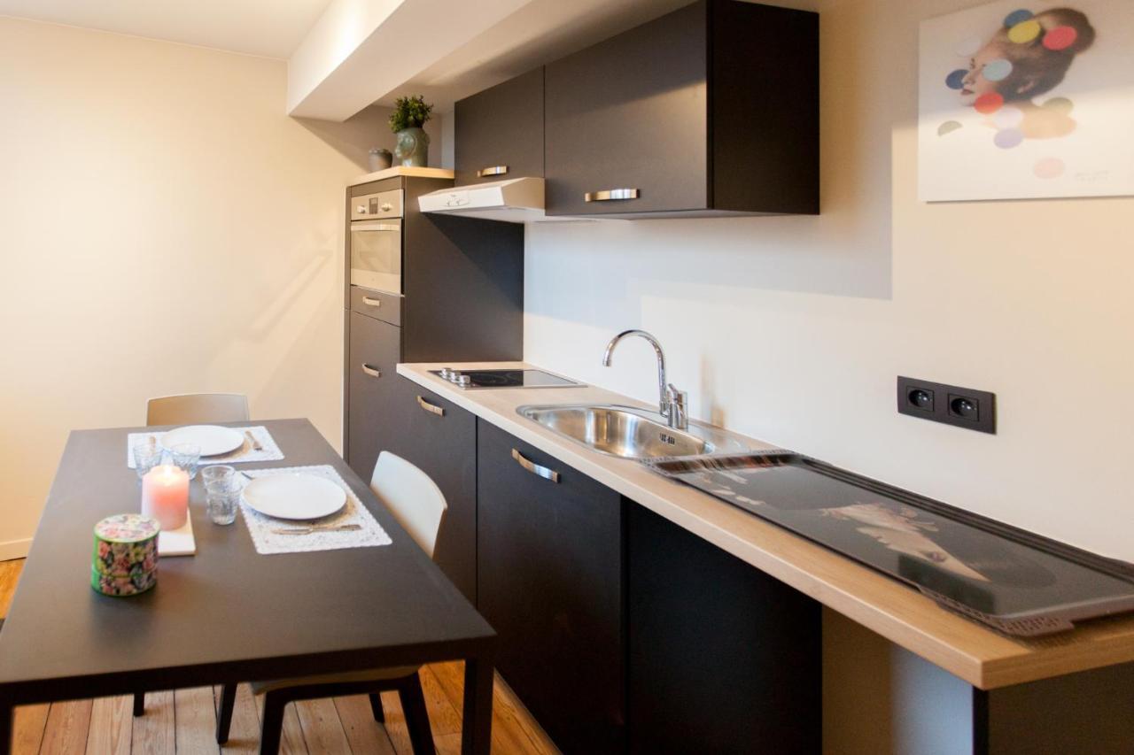 Smartflats - Vieille Ville Liege Exterior photo