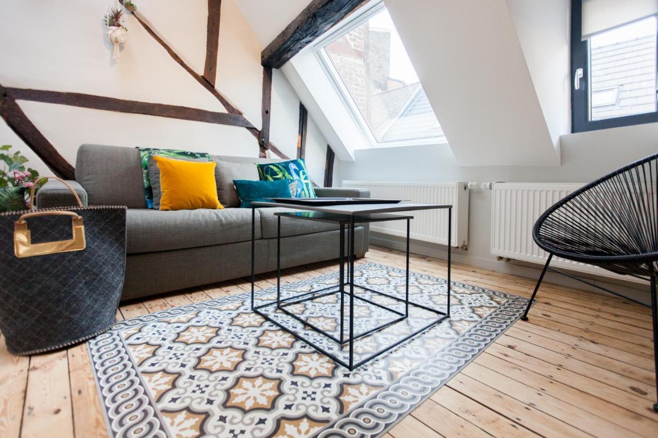 Smartflats - Vieille Ville Liege Exterior photo