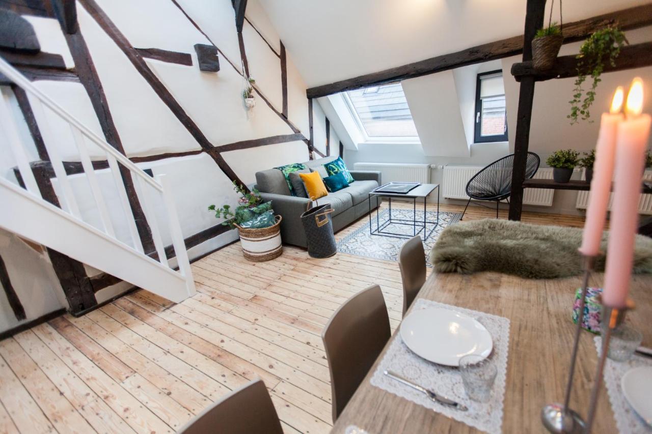 Smartflats - Vieille Ville Liege Exterior photo