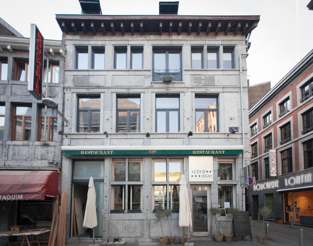 Smartflats - Vieille Ville Liege Exterior photo