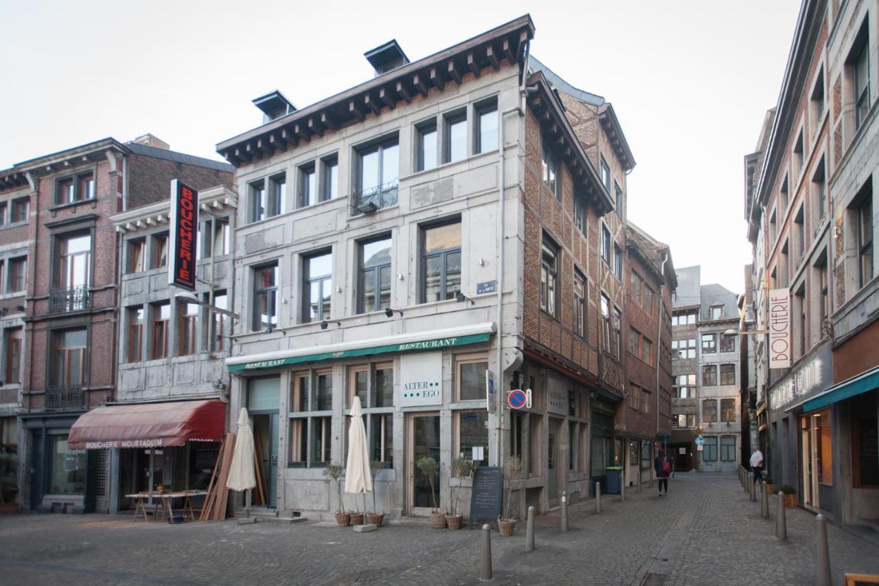Smartflats - Vieille Ville Liege Exterior photo